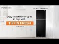 Panasonic Prime Convertible - Tiffin Fresh Mode