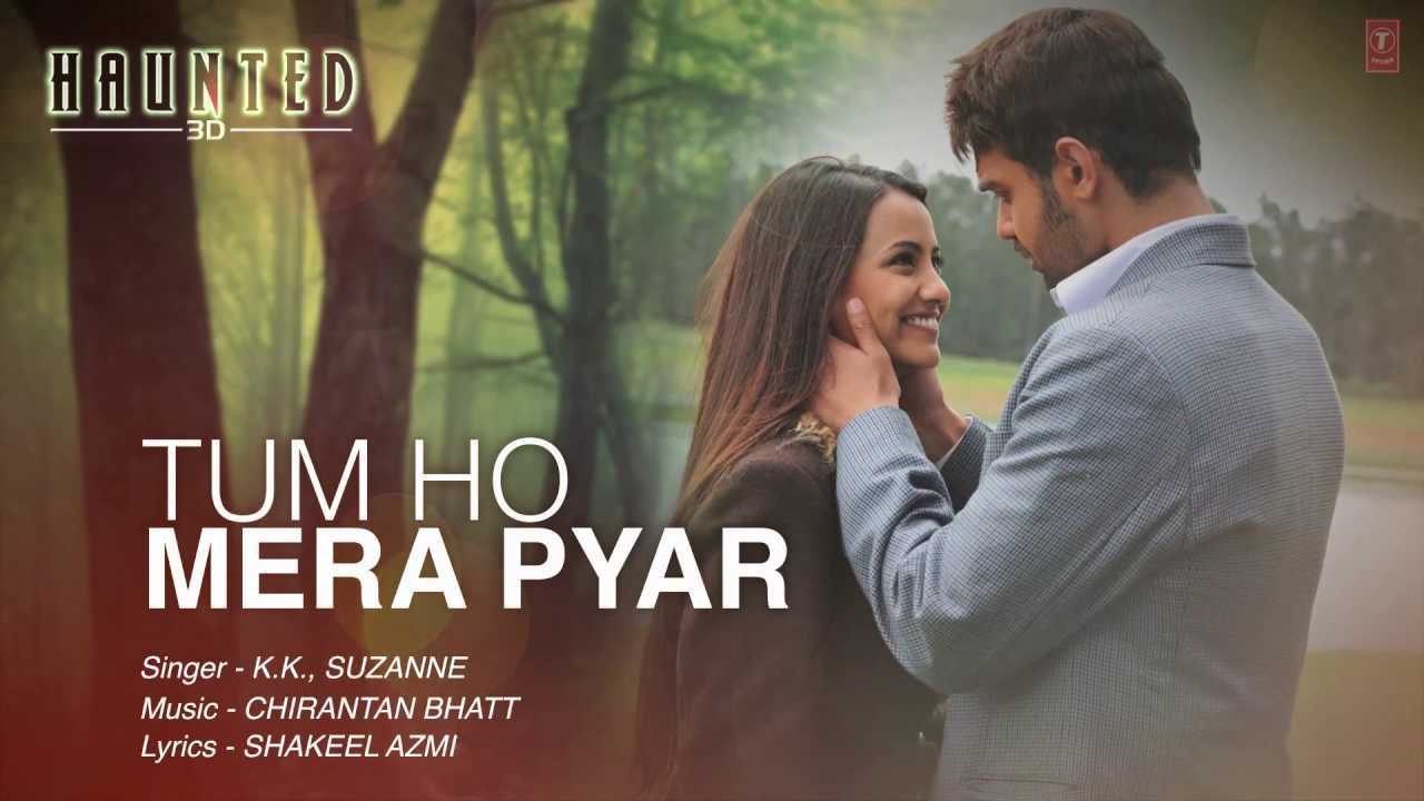 Tum ho mera pyar haunted