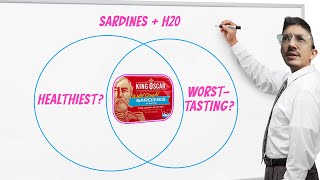 Healthiest AND WORST Sardines?? | Canned Fish Files Ep. 106