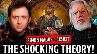 Did Christianity REWRITE Simon Magus into Jesus | Robert M. Price & Jacob Berman
