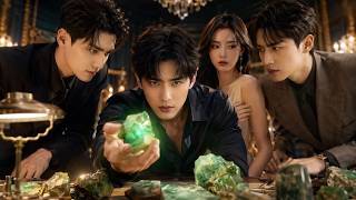 He Paid $70 for a “Worthless Rock”—Then It Revealed a Million-Dollar Jade!【The Gemstone World】