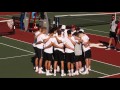 trojancandy.com:  See the USC Men's Tennis Team Huddle before their Match vs. UCLA