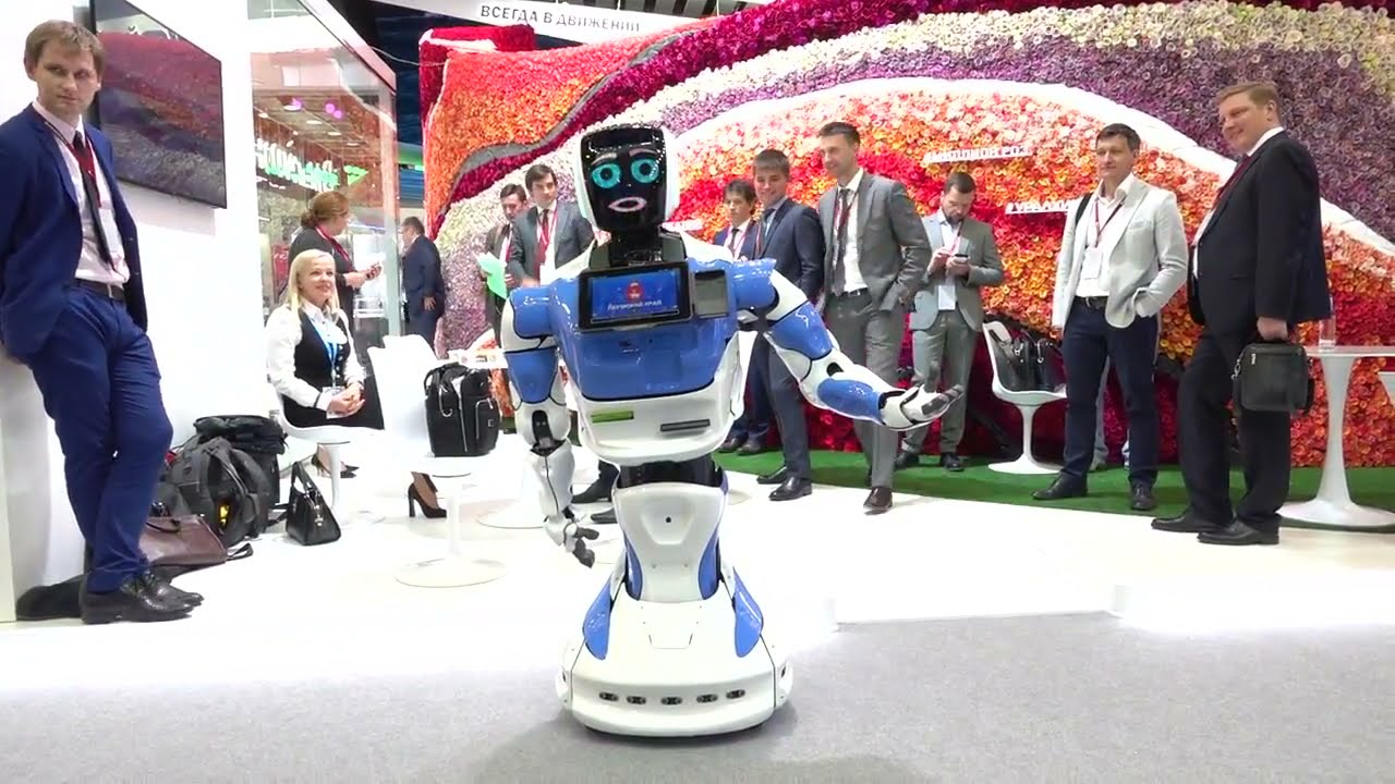 Action To Action Robots for Business 2021
