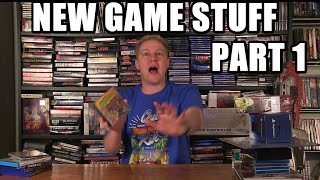NEW GAME STUFF 11 - Happy Console Gamer