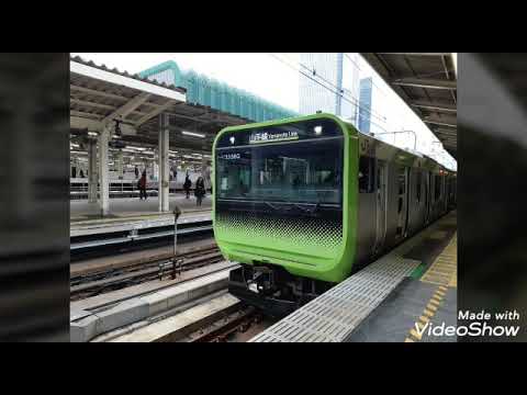 秋葉原山手線2番線 発車メロディー