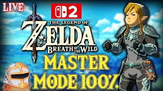 Time for some SERIOUS Korok hunting (First MM 100%) (Day 20)