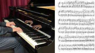 Edvard Grieg: Melodie (aus "Lyrische Stücke op. 47")