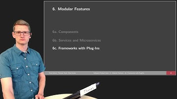 SPL06c Frameworks with Plug-Ins - Course on Software Product Lines