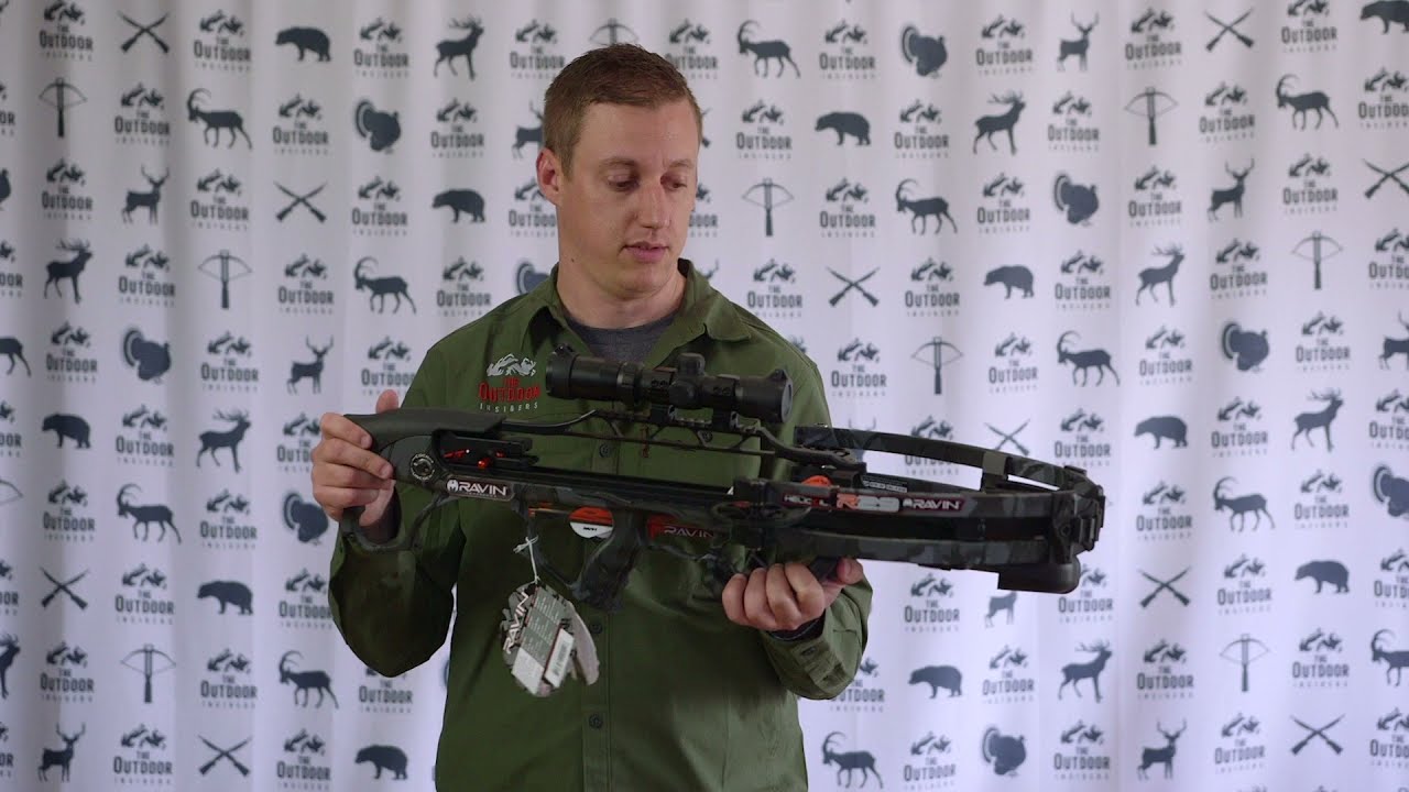 Review of the Ravin R29