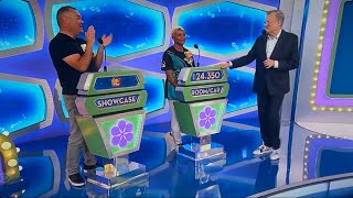 The Price Is Right  Showcases  9262024