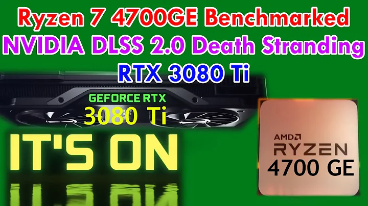 AMD Ryzen 7 4700GE: Đánh giá hiệu năng và ưu nhược điểm