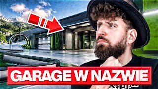 MAPY Z "GARAGE" W NAZWIE - TM2020 @Coolphone