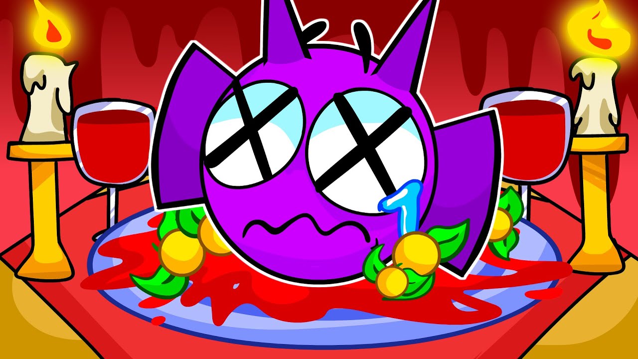 Durple fue Cocinado en Roblox!