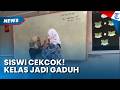 PARAH! Dua Siswi Cekcok di Depan Guru, Aksi Adu Mulut di Dalam Kelas Ini Viral di Medsos
