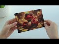 3D Animation post card#3D postcards#Lenticular postcard#3D