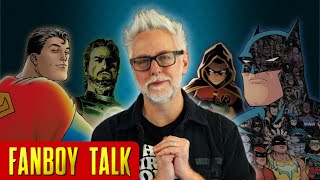 James Gunn DCU Chapter 1 REACTIONS | Fanboy Talk Ep. 40