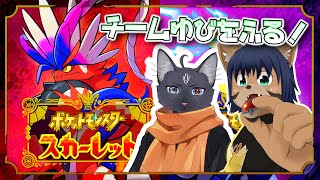 【コラボ配信】運で勝ち抜け！！ゆびをふる大会～！！！！【ケモノVTuber】