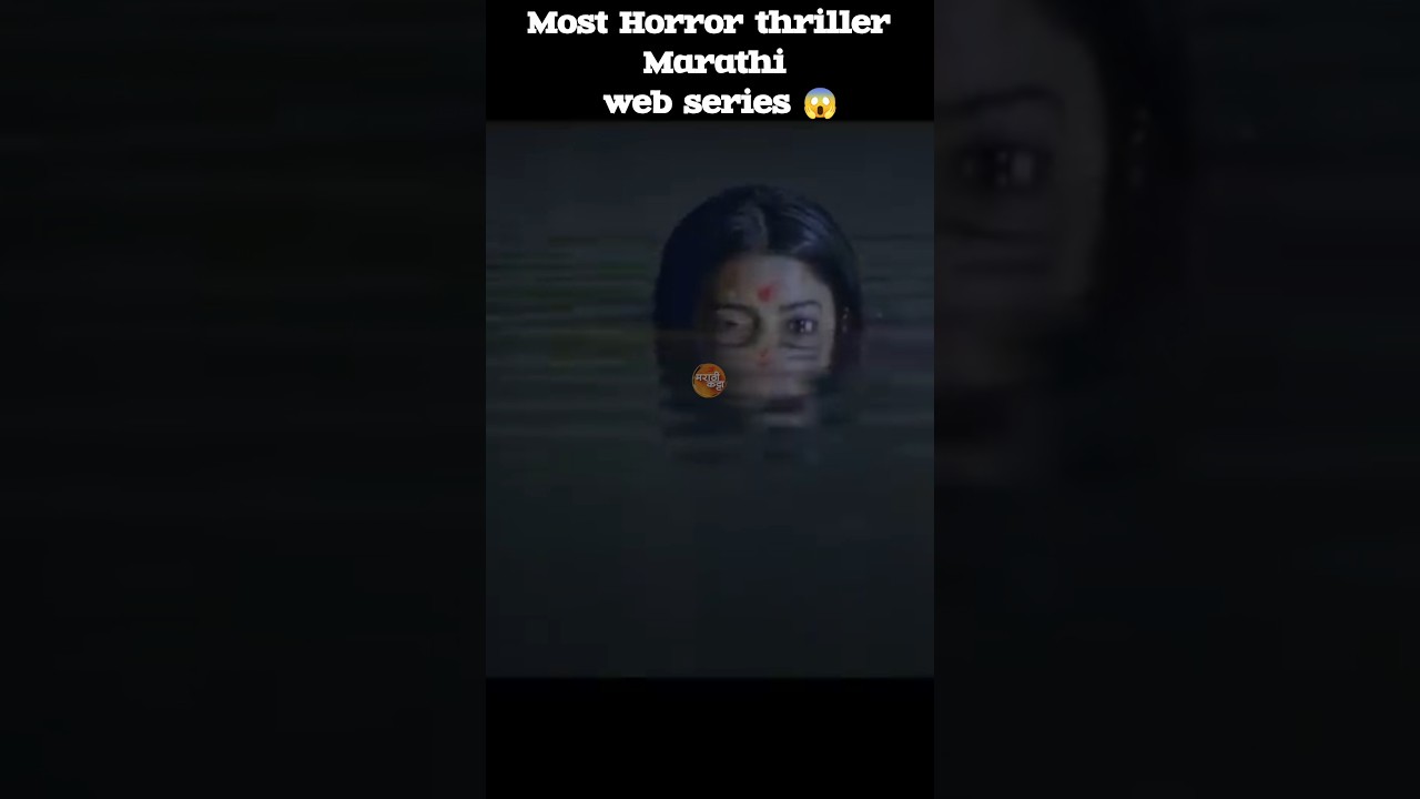 Most Suspense Thriller Marathi web series 