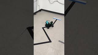 Part B: Final Stretch – Robot Recovers and Completes Track!