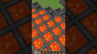 MINECRAFT PIXEL ART #shorts