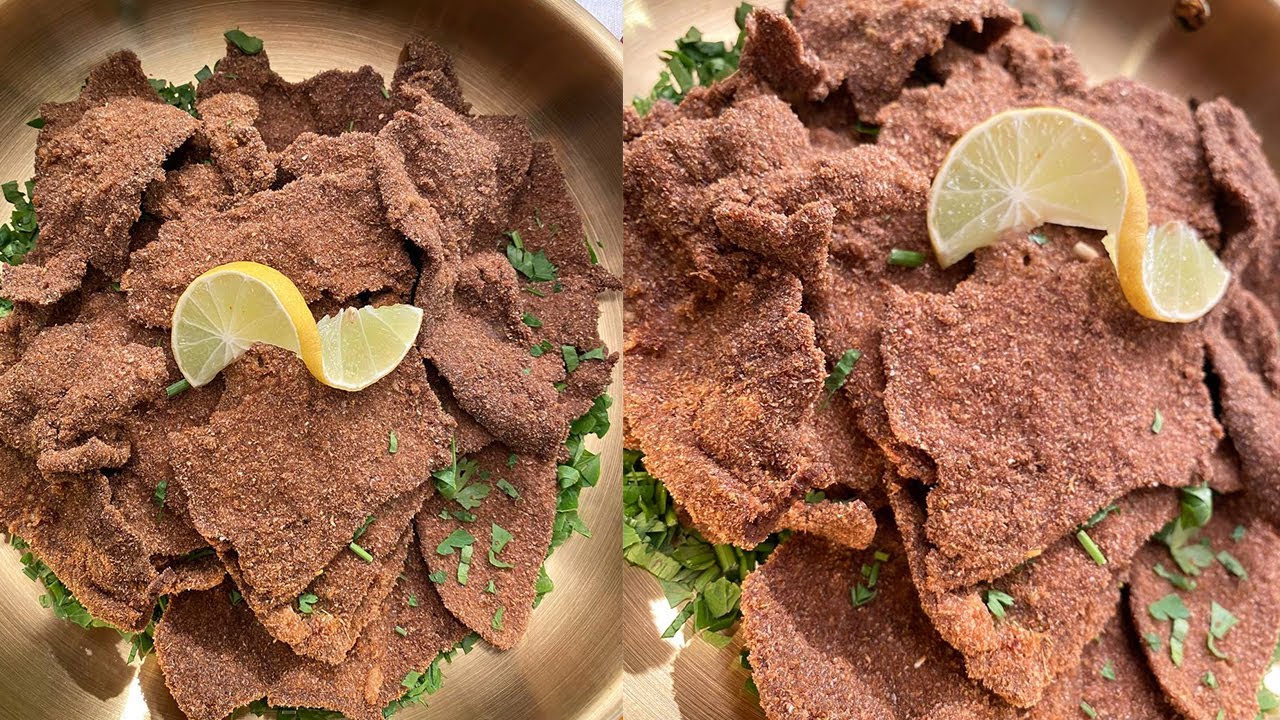 طريقة عمل كبدة بالردة | البلدي يوكل مع الشيف نونا