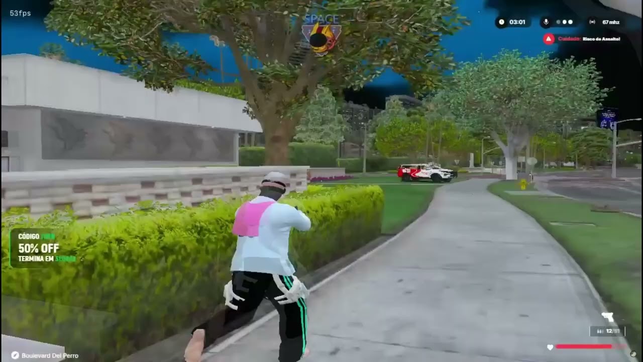 FIVEM Highlights - Mota #3