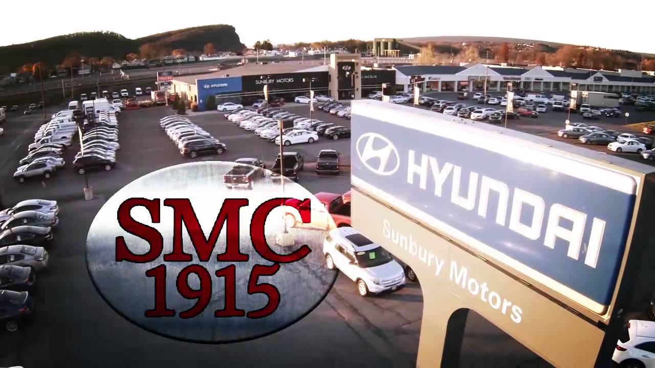 SunburyMotors HyundaiOct15