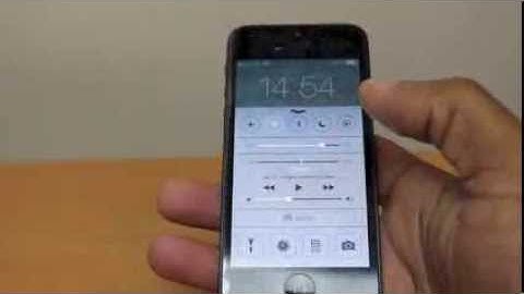 How to Bypass IOS 7  iPhone Security Passcode - Access all Photos - Easy to follow