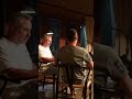 Dinner at a Safari Lodge in South Africa