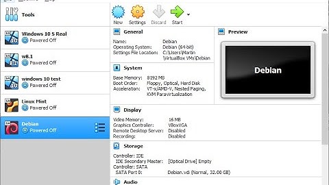 Download and Install Oracle Virtual Box in Windows 7