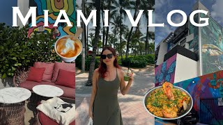 MIAMI VLOG | no partying, just relaxing!