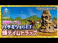 【ASA:Trap】万能アイテムハチミツをGETせよ「女王蜂トラップ」