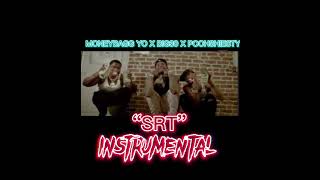 Moneybagg Yo x Big30 x Pooh Shiesty - SRT(Official Instrumental)