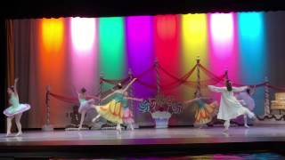 2015 Nutcracker, Waltz of the Flowers