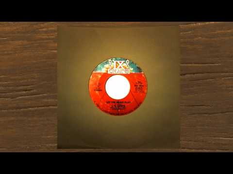 J.G. LEWIS - LET THE MUSIC PLAY