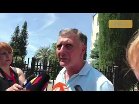 გია დანელია ფარულ ჩანაწერზე: ამ ჩანაწერში პაციენტთან კბილის პროთეზზე ვსაუბრობდი