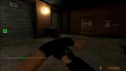 CS:S Anti-flash exploit revealed