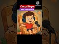 crazy singer