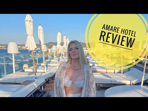 Amare Ibiza Adults Only Hotel Review