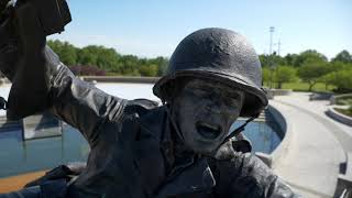 This Great and Noble Undertaking - National D-Day Memorial 20th Anniversary