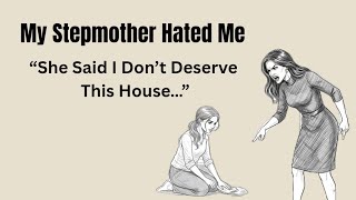 Learn English Through Stories ⭐ My Stepmother Hated Me | Level 3 English Listening Practice