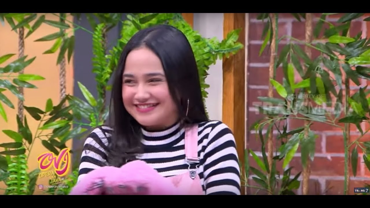 Syifa Hadju NGAKAK Lihat Tingkah Kocak Azis | OPERA VAN JAVA (22/12/18) Part 3