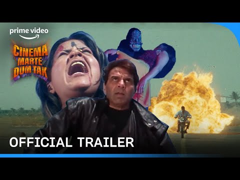 Cinema Marte Dum Tak - Official Trailer | Prime Video India