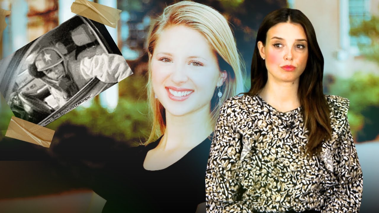 Era rimasta a casa a studiare // IL CASO DI EVE CARSON