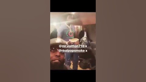 Pop Smoke X Killa - Money Man (snippets)     #popsmoke #musicleak #rap #drill #brooklynrap #bashar