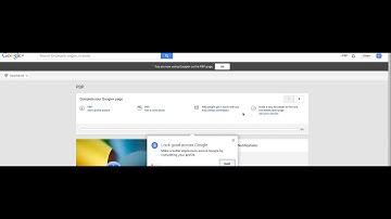 How to create a new youtube channel or Google+ page