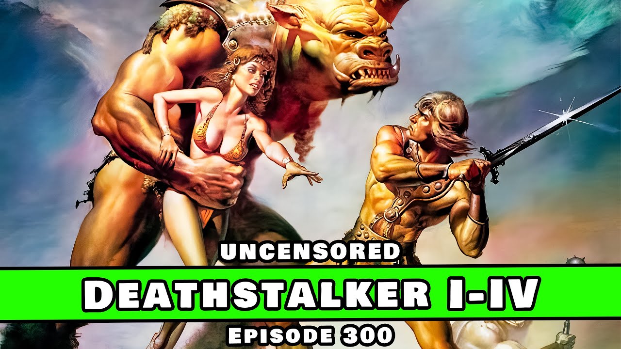 SBIG 300 - Deathstalker Marathon - Uncensored Member Episode