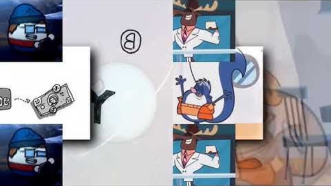 270 Shuric Scans With Are Slides (SolarBalls Vs Scaredy Squirrel)