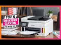 5 Best Printer for Greeting Cards in 2023