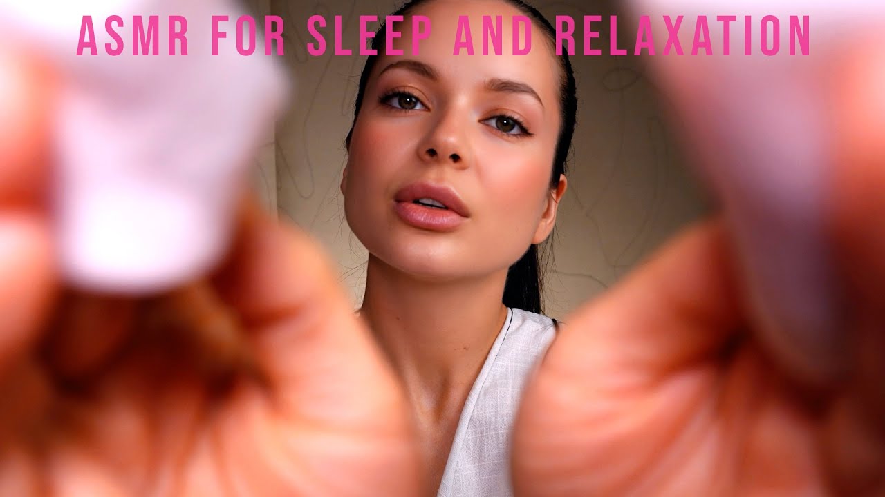 Не включай этот АСМР днём❗️Вырубает мгновенно (ASMR SPA for sleep and relaxation)